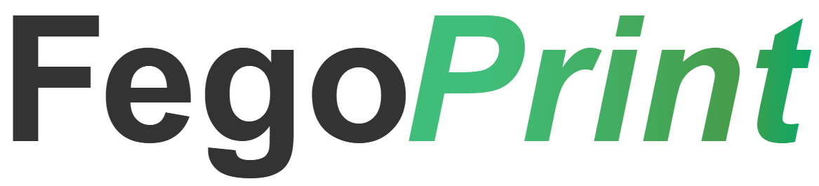 Fegoprint Brand Logo